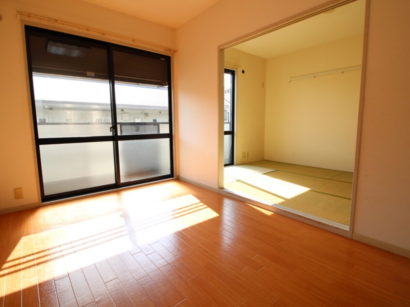 居室 ハイム上野芝Ⅱ３棟