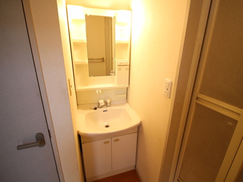 洗面 ハイム上野芝Ⅱ３棟