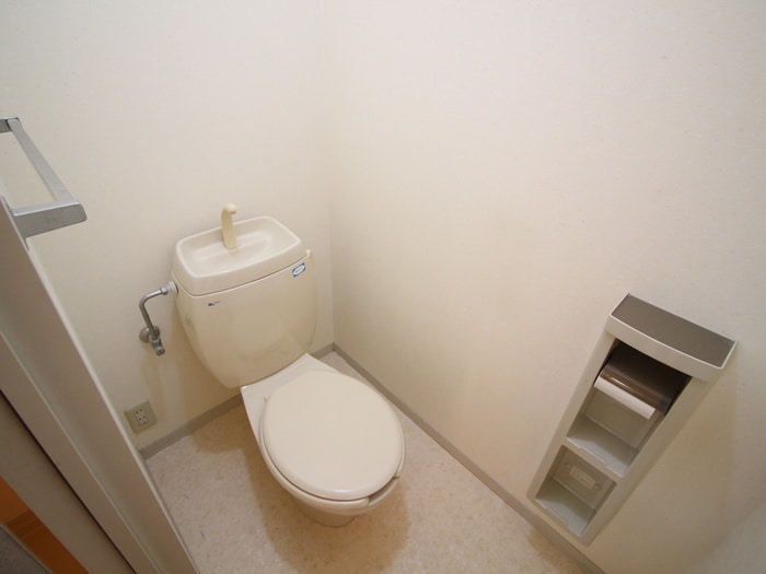 トイレ ハイム上野芝Ⅱ３棟