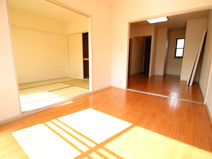 居室 ハイム上野芝Ⅱ３棟