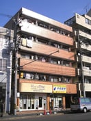 ベルロード高野の外観