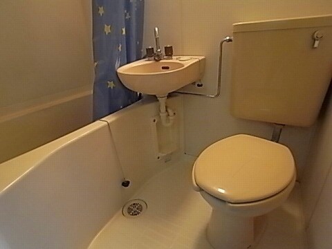 バス／シャワールーム等 サザンハイツ