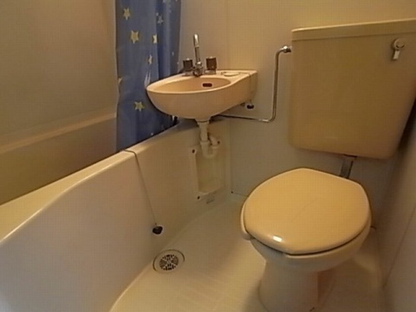 バス／シャワールーム等 サザンハイツ