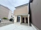 仮）坊門町貸家の外観