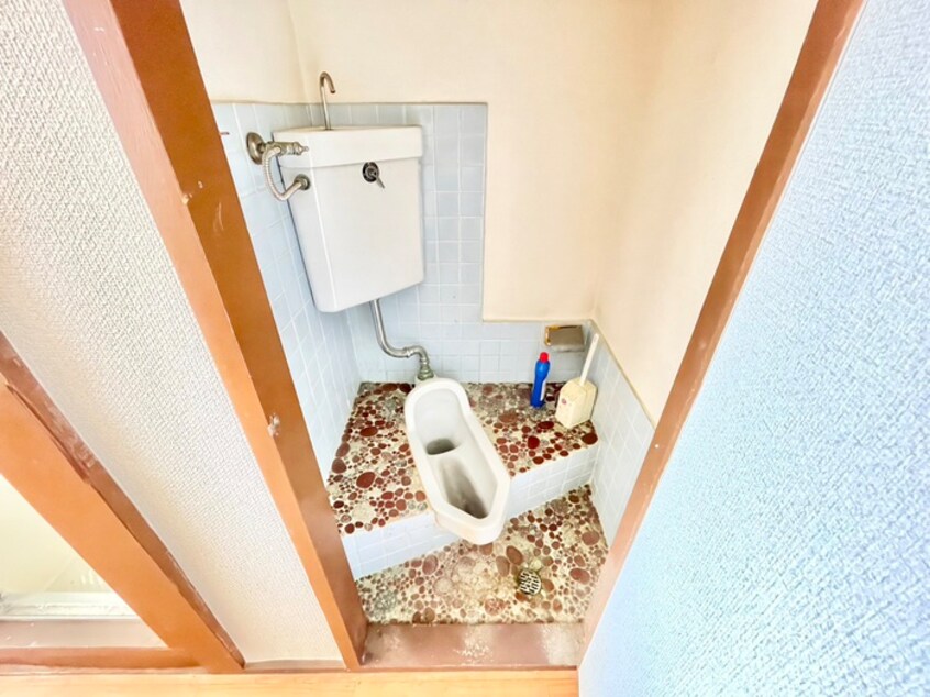 トイレ 上田マンション