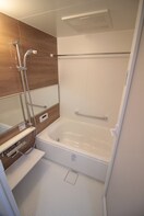 バス／シャワールーム等 JASPER御堂筋本町