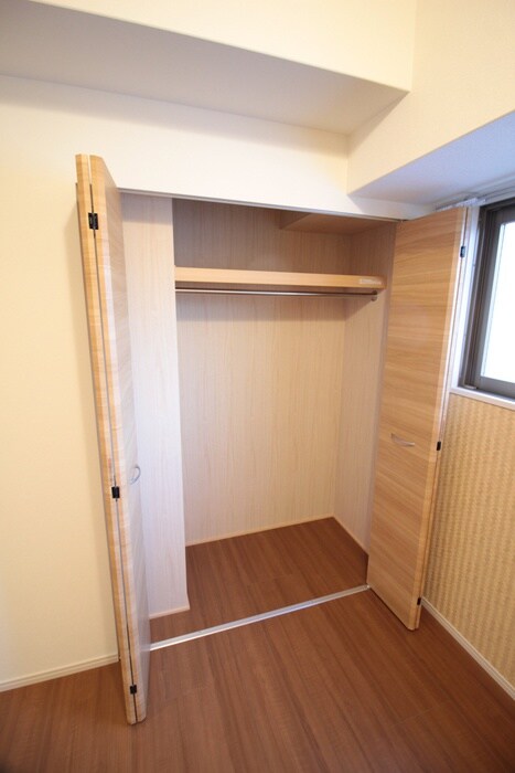 収納 JASPER御堂筋本町