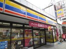 コンビニ(コンビニ)まで350m JASPER御堂筋本町