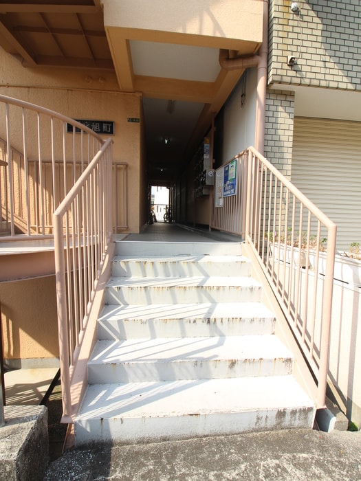 建物設備 マンション旭町