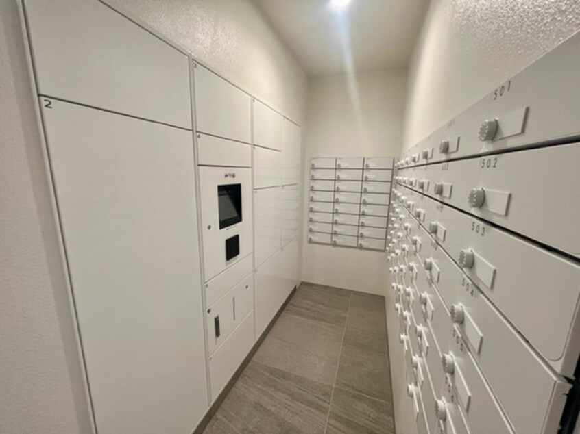 建物設備 ﾌｧｲﾝﾚｼﾞﾃﾞﾝｽ福島海老江(805)