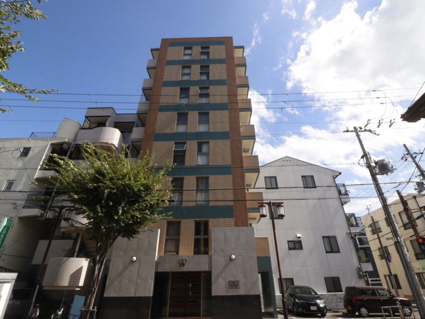 外観写真 ラ・ウェゾン上沢