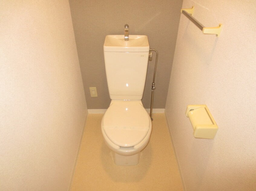 トイレ ルナ・ピエ－ナ泉北