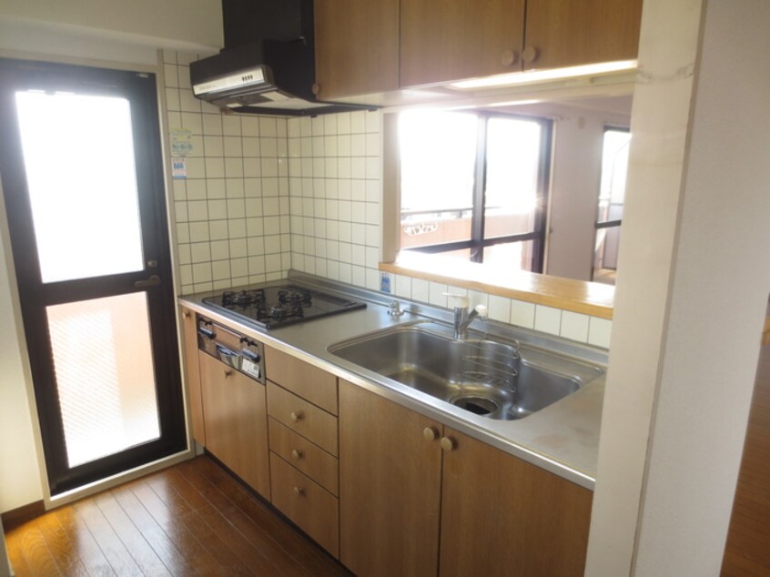 キッチン ルナ・ピエ－ナ泉北