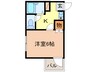 シ－サイド・マンション 1Kの間取り