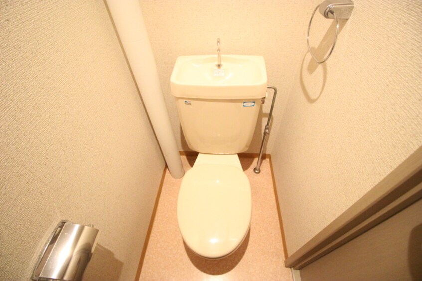 トイレ シ－サイド・マンション