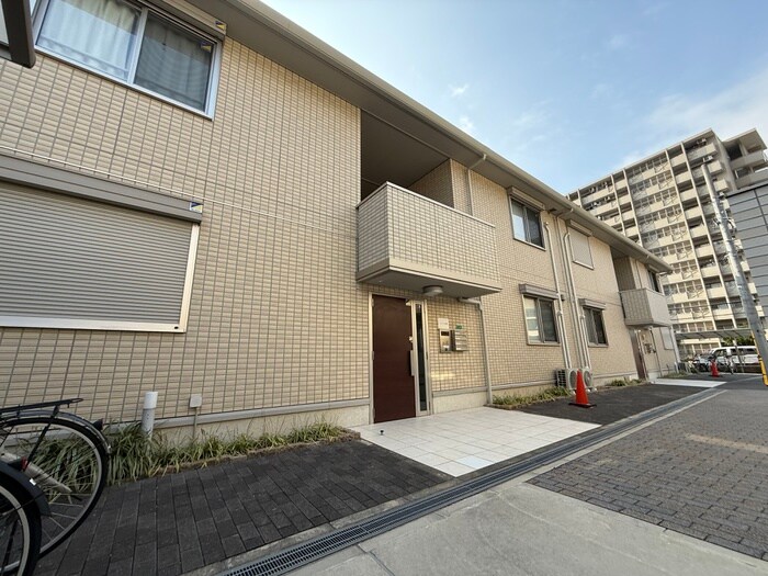 外観写真 シュトラール喜連