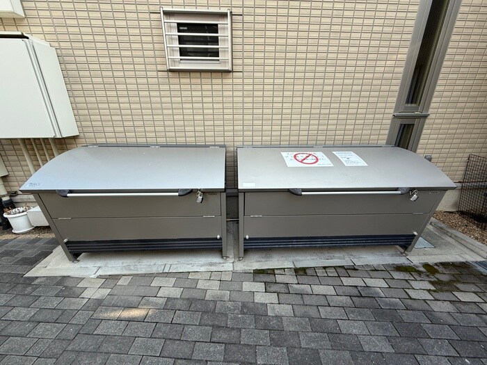 建物設備 シュトラール喜連