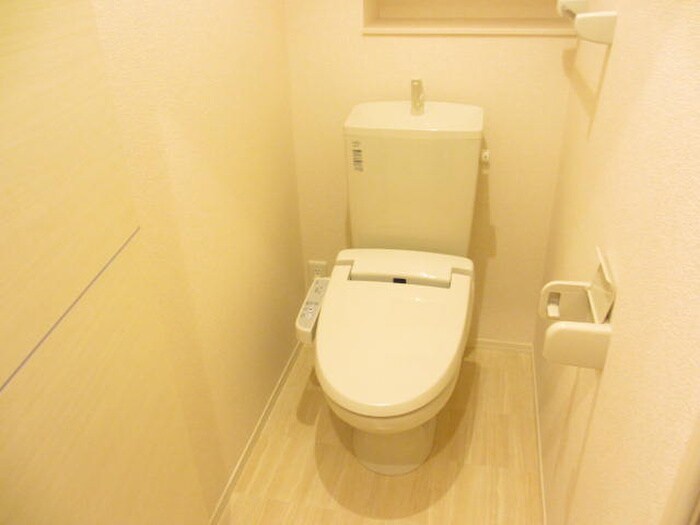 トイレ シュトラール喜連