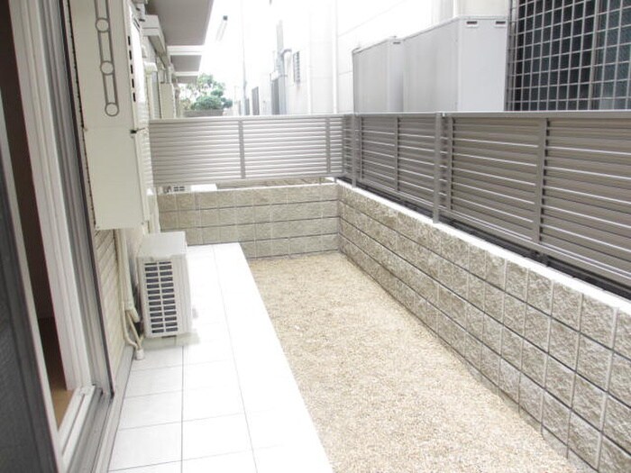 ベランダ・バルコニー シュトラール喜連