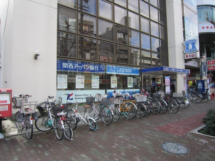 関西アーバン銀行(銀行)まで650m シュトラール喜連