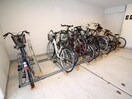 駐輪場 ﾌｧｰｽﾄﾌｨｵｰﾚ新大阪ｸﾞﾗﾝﾃﾞ