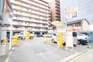 駐車場 ﾌｧｰｽﾄﾌｨｵｰﾚ新大阪ｸﾞﾗﾝﾃﾞ