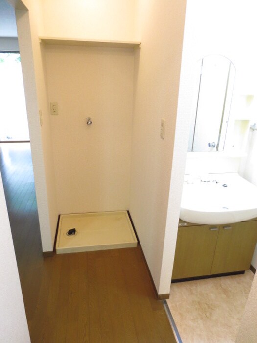 洗濯機置場 ヴィラブロンシェ