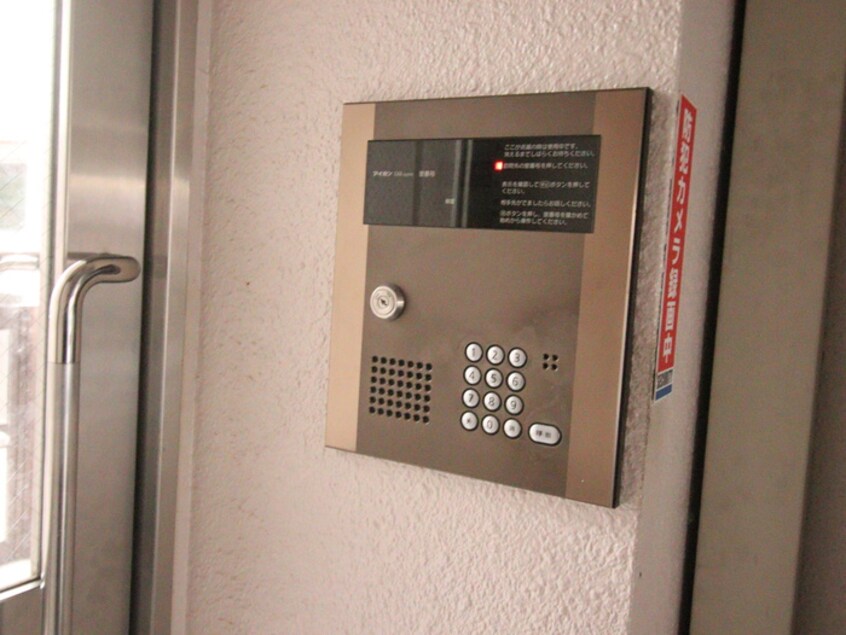 建物設備 レジデンストキワ