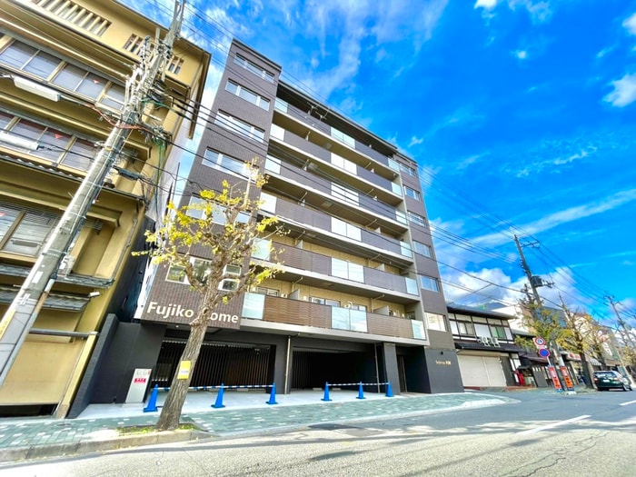 外観写真 ベルビュー西陣