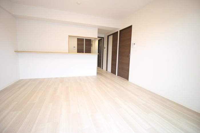 居室 ベルビュー西陣