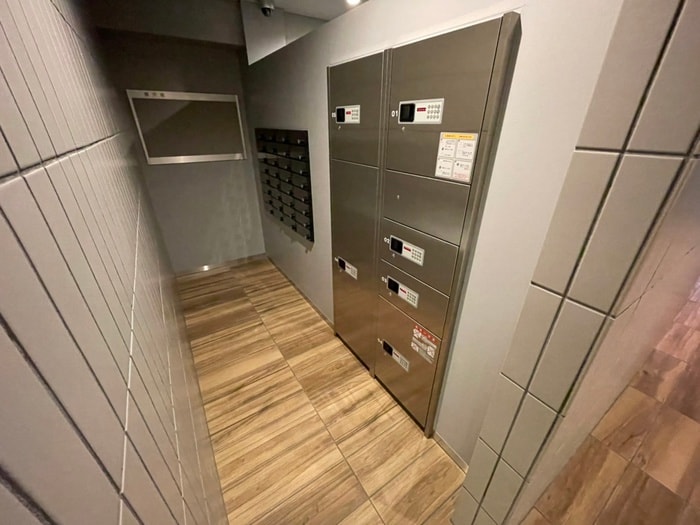 建物設備 ベルビュー西陣