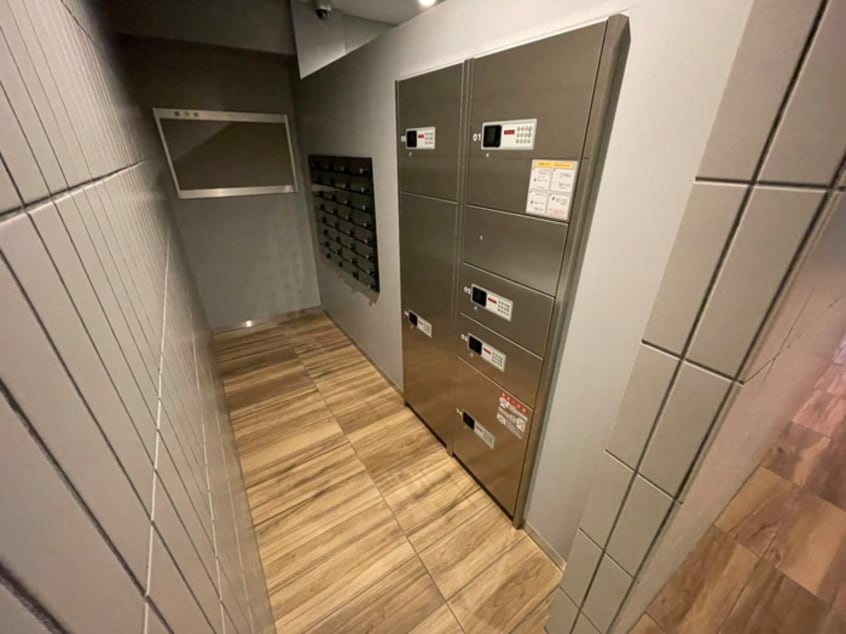 建物設備 ベルビュー西陣