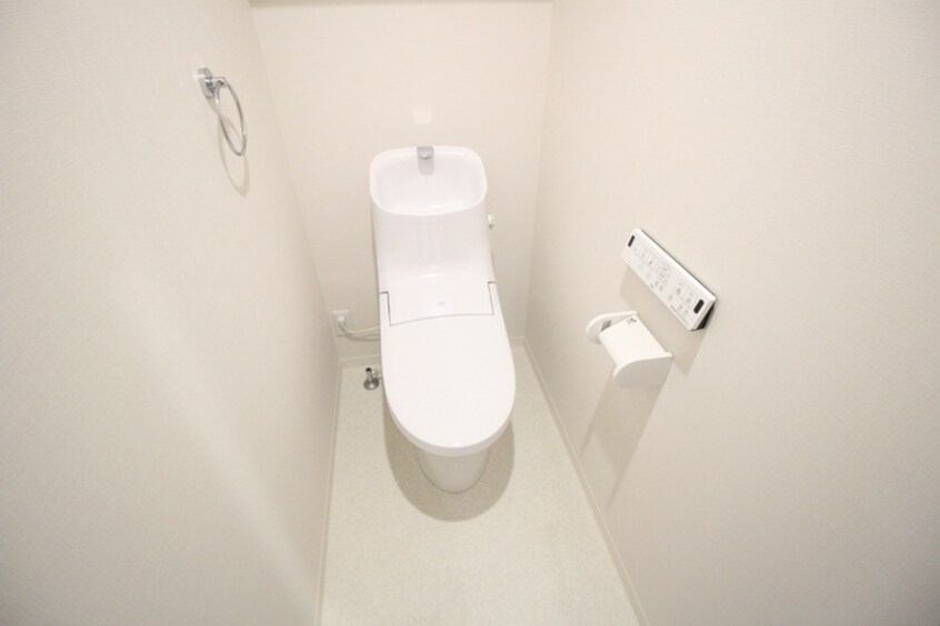 トイレ ベルビュー西陣