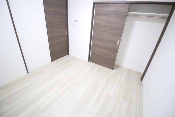 居室 ベルビュー西陣