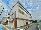 サンハイツ北花田第２の外観