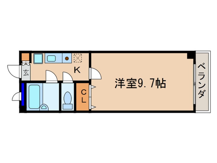 間取り図 イル・ニードミラ