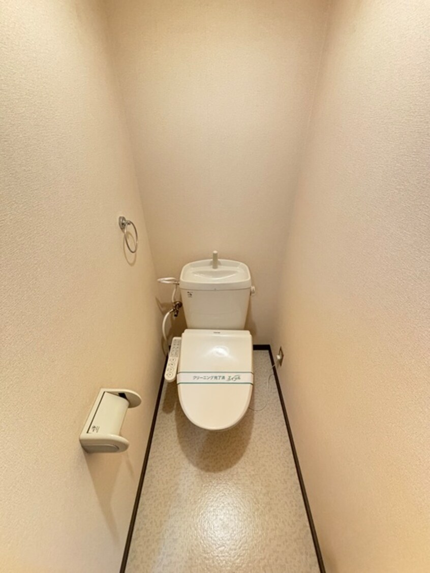トイレ イル・ニードミラ