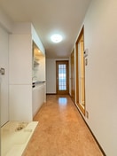 廊下 イル・ニードミラ