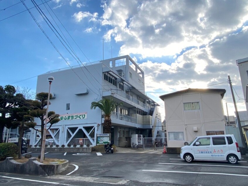 貝塚警察署(警察署/交番)まで950m Ｇｒａｃｅ　Ａ.Ｐ.Ｃ