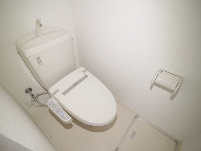 トイレ プリムローズhills