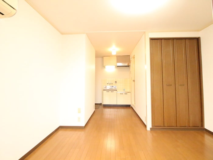 居室 プレアール針中野