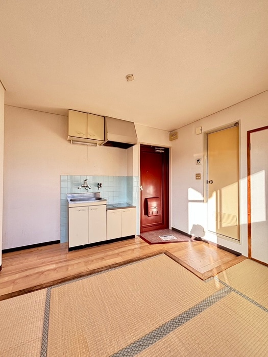 居室 プレアール針中野