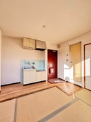 居室 プレアール針中野