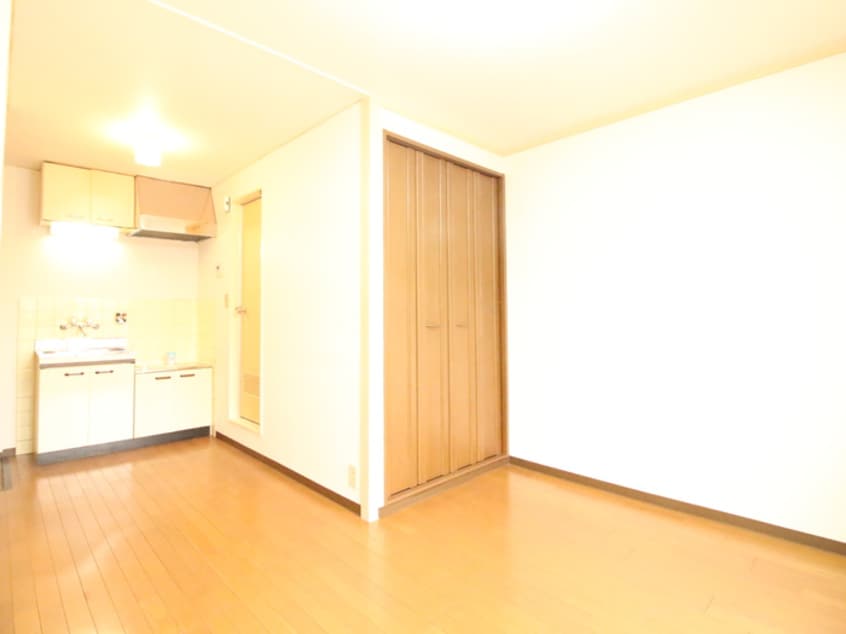 居室 プレアール針中野