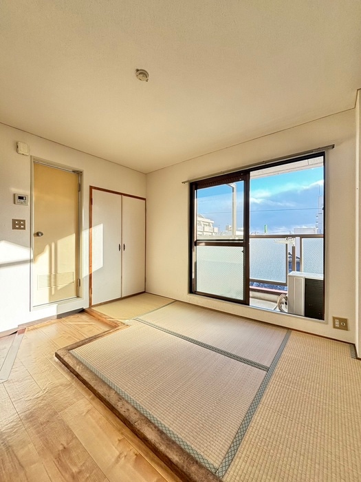 居室 プレアール針中野