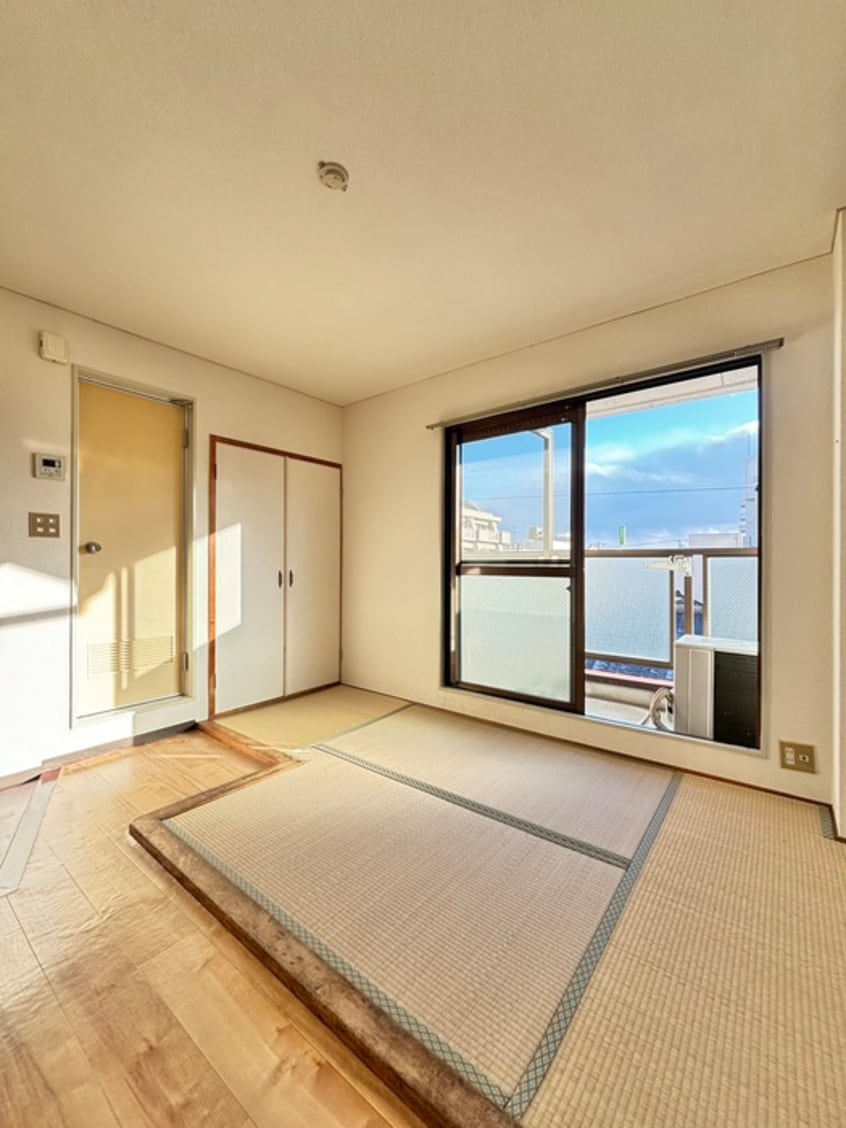 居室 プレアール針中野