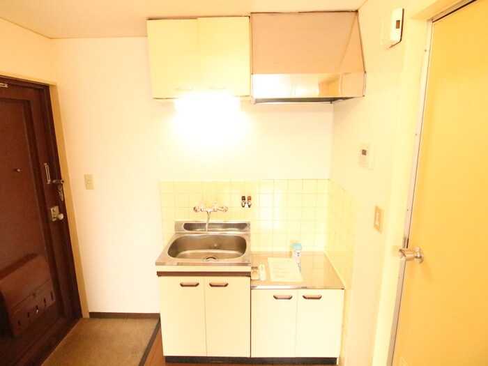 キッチン プレアール針中野