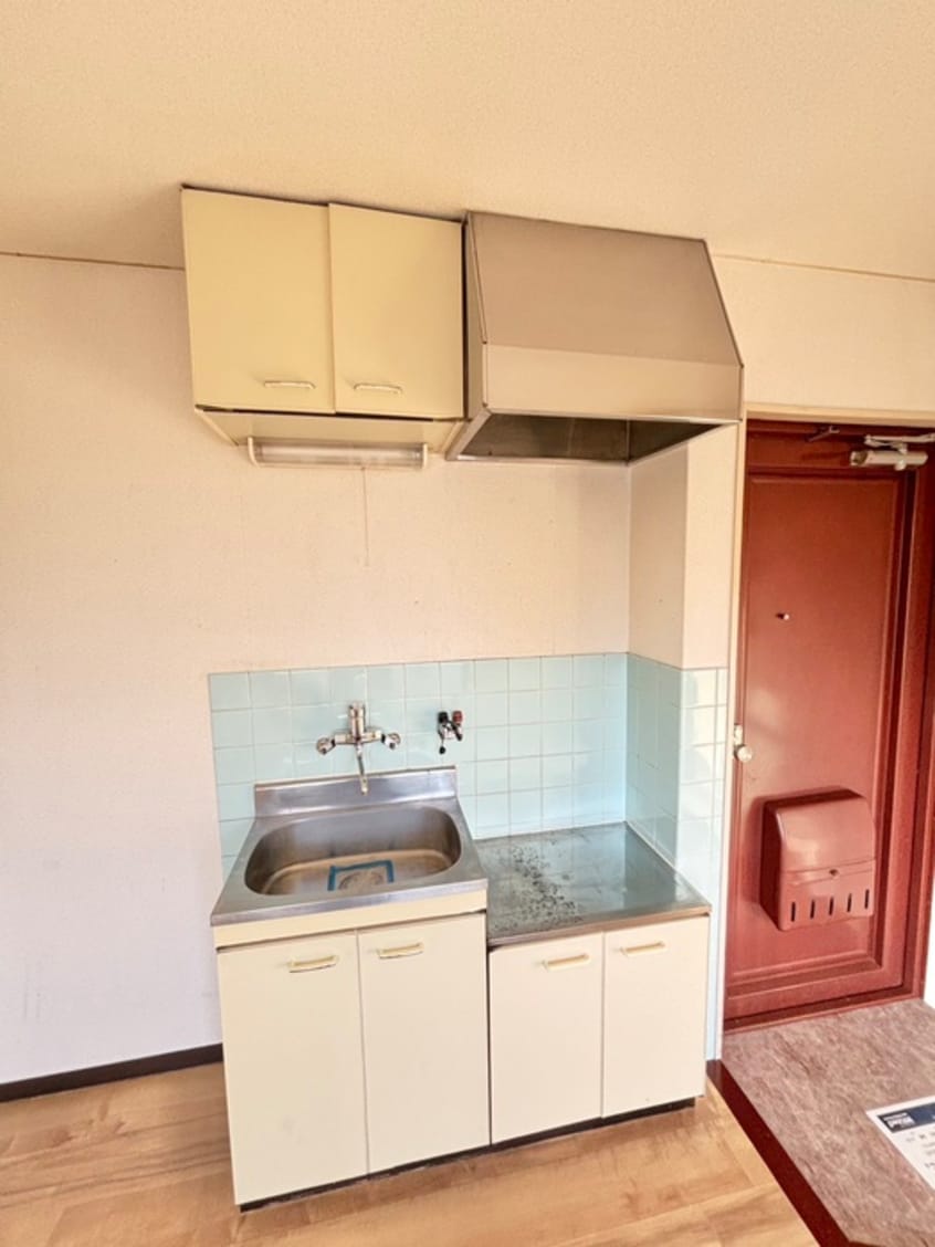 キッチン プレアール針中野