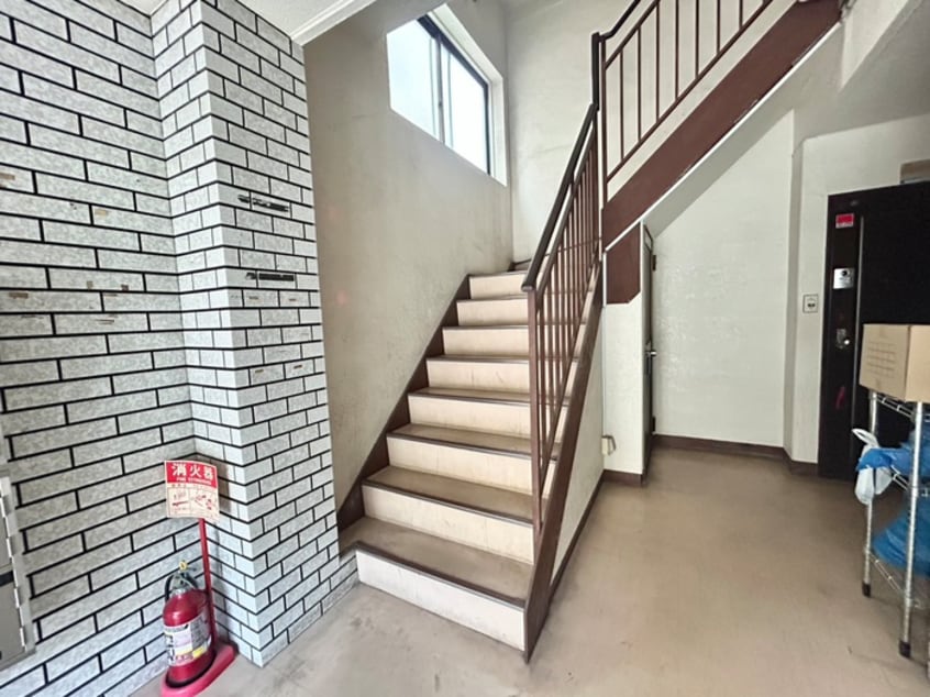 建物設備 プレアール針中野