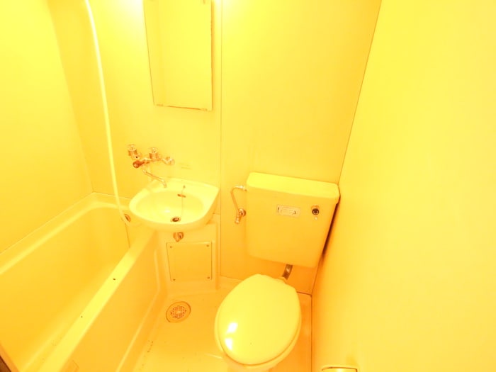 トイレ プレアール針中野